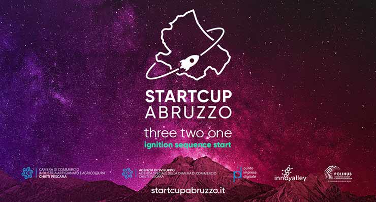 Al via StartCup Abruzzo 2020