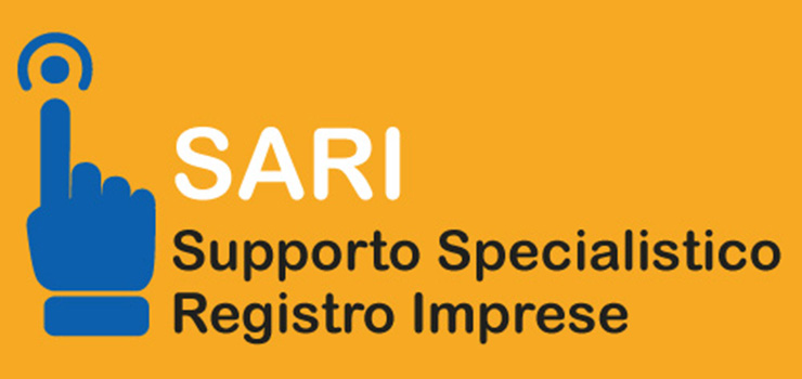 Sari - Supporto Specialistico Registro Imprese