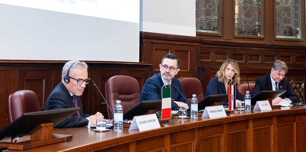 Croazia: prende il via una collaborazione strategica per il processo di digitalizzazione delle imprese
