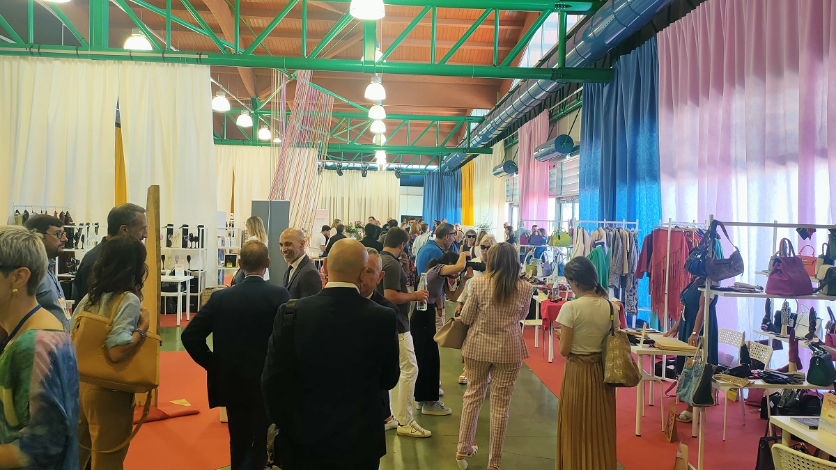 Al via Phenomena Mediterranea, il Salone dedicato all\'imprenditoria femminile