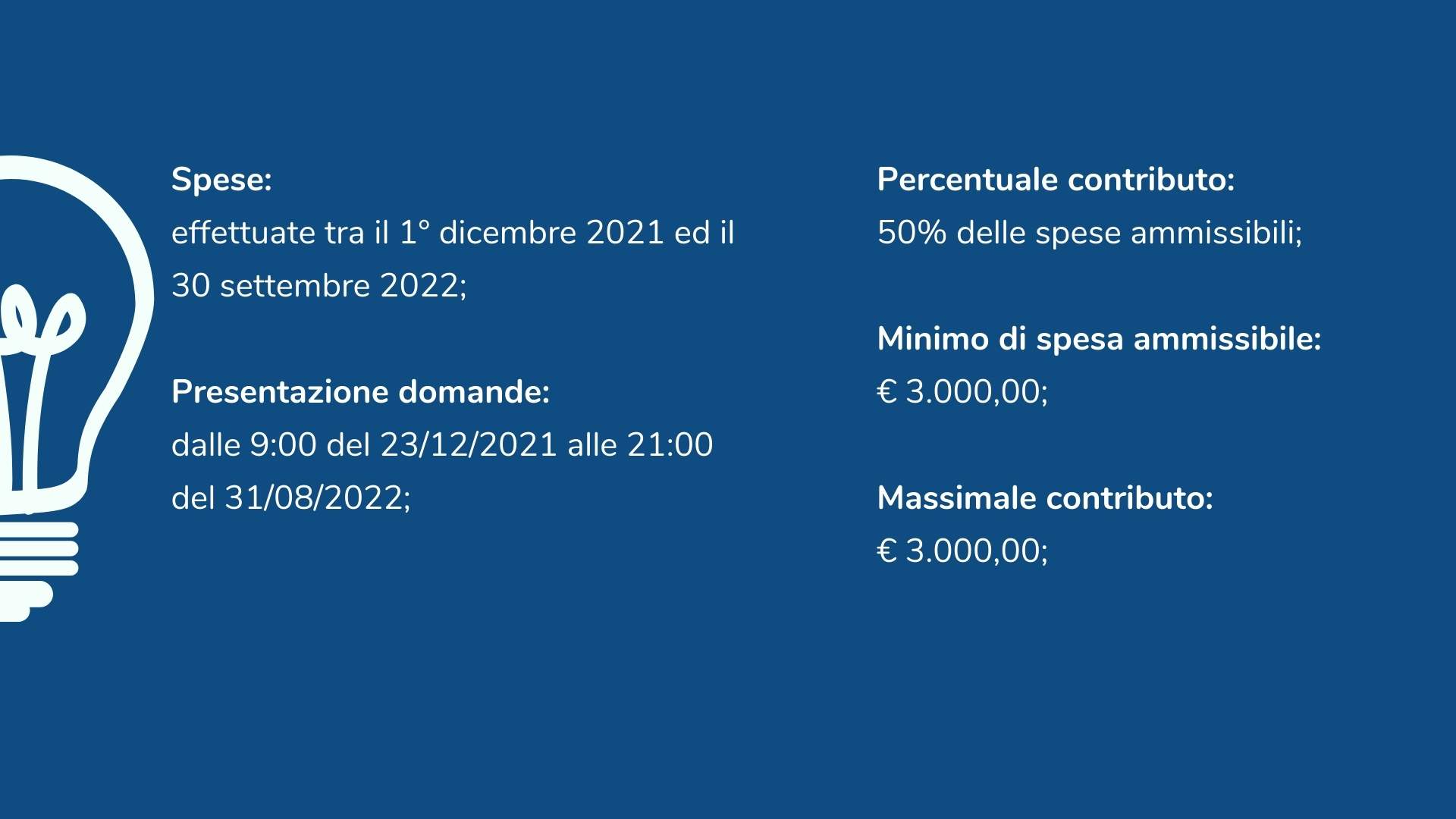 Bando turismo 2021-2022
