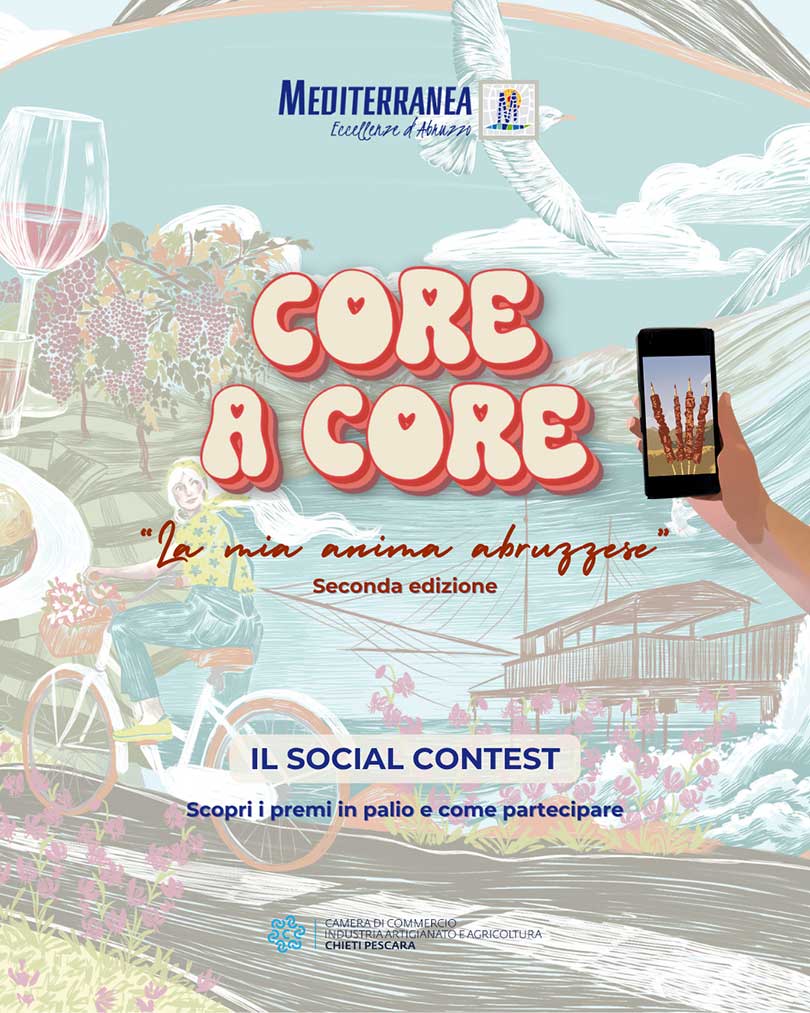 Core a core, il social contest di Mediterranea