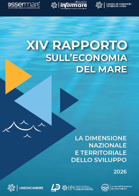 economia del mare XI rapporto