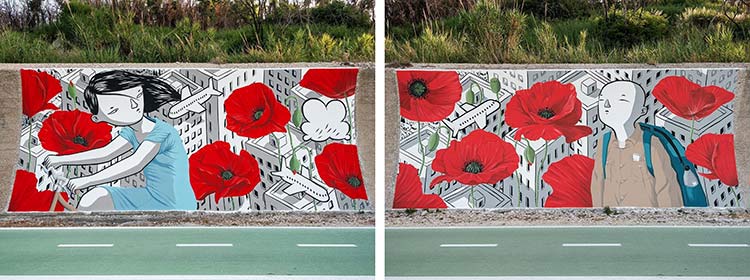 Millo e la costa dei trabocchi