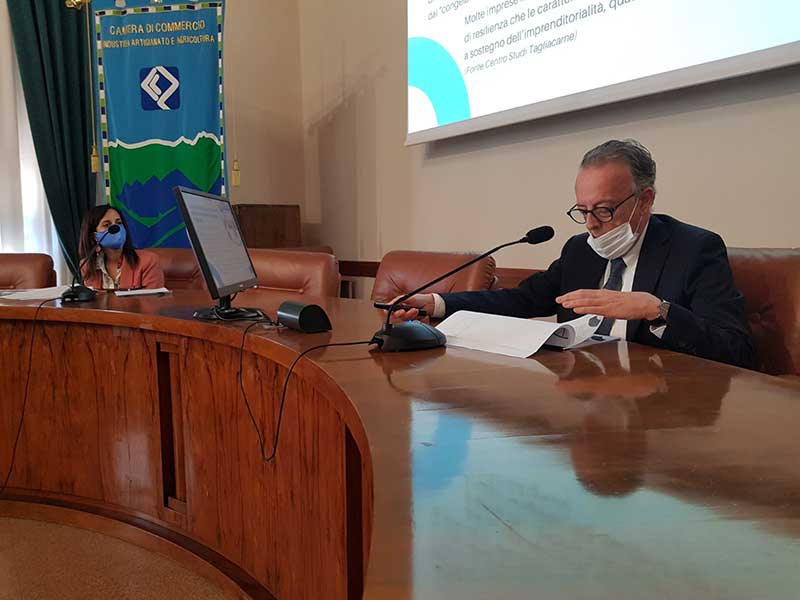 Conferenza stampa 4 marzo 2021