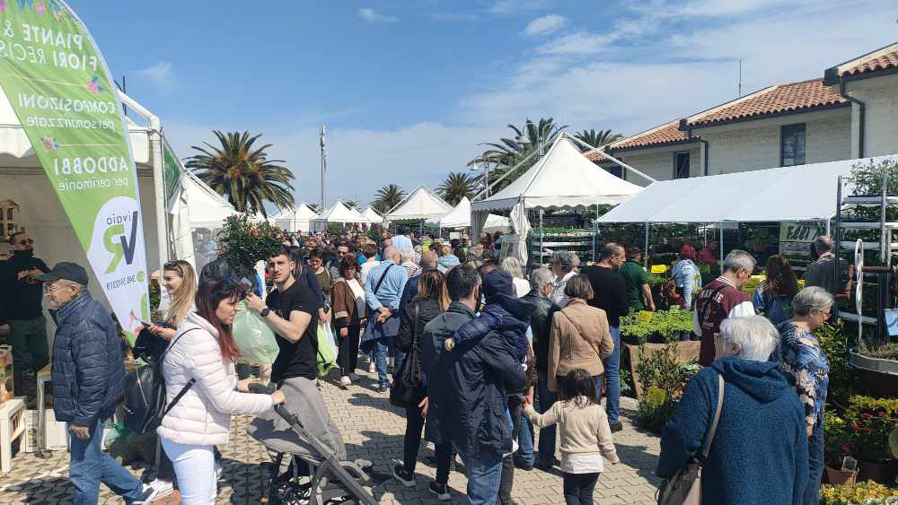 Mostra del Fiore Florviva 2023