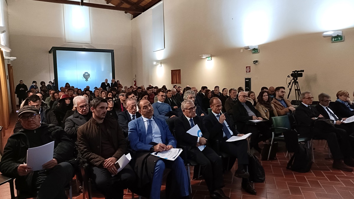 Convegno finanziamenti alle imprese
